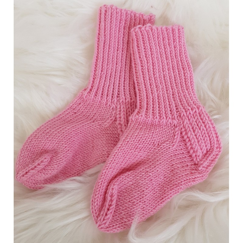 Merinovillasukat, 1,5 - 2 vuotiaalle, 3051