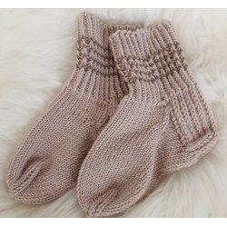 Merinovillasukat 1 - 1,5 vuotiaalle, 3054