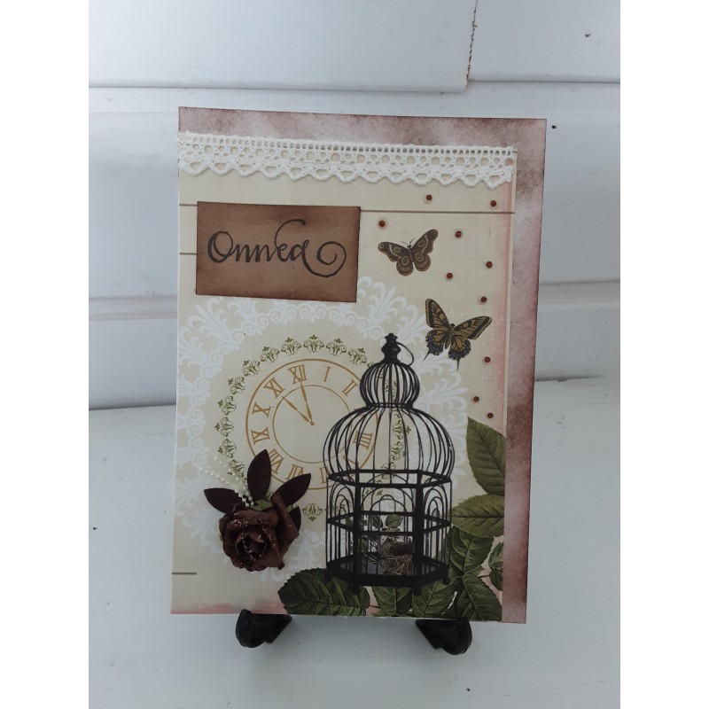 Onnittelukortti 3191