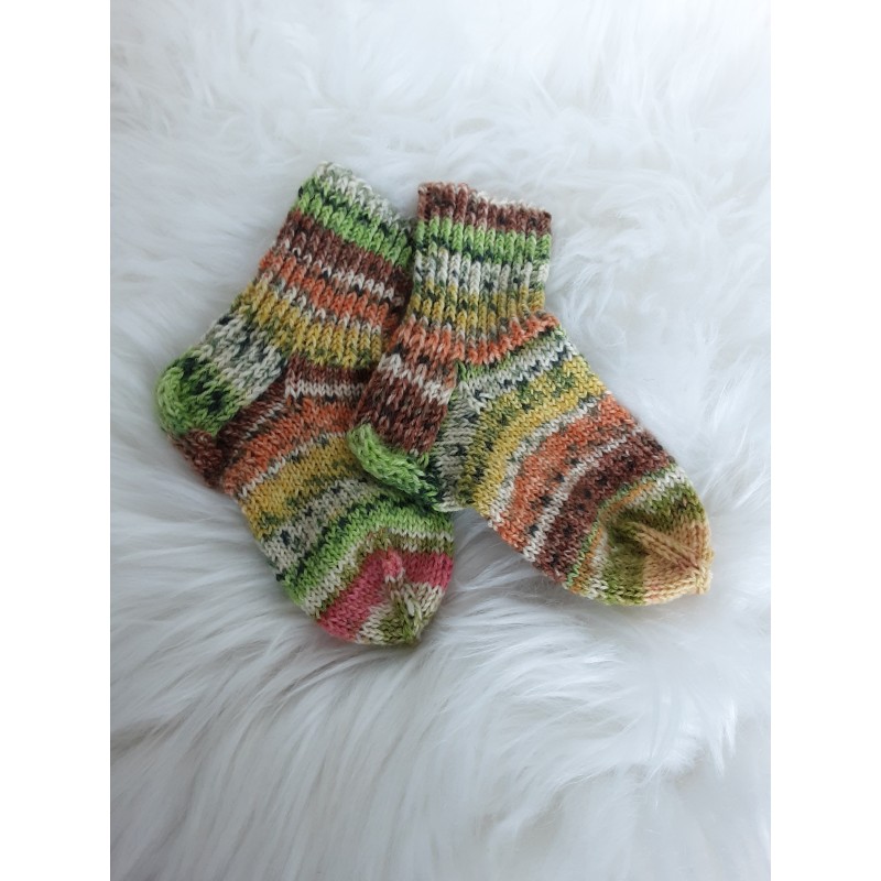 Villasukat 3238, koko 20-21