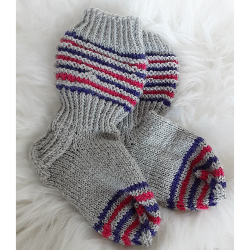 Villasukat 3239, koko20-21