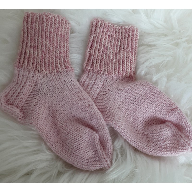 Villasukat 3164, koko 24-25