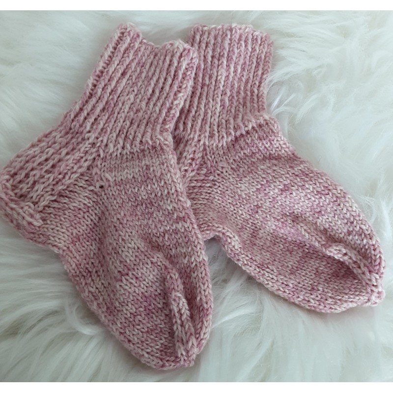 Villasukat 3165, koko 22-23