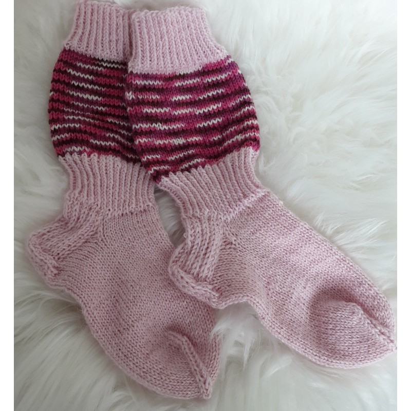 Villasukat 3236, koko 28-29