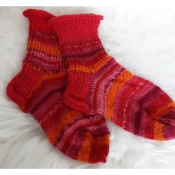 Villasukat 3233, koko 30-31