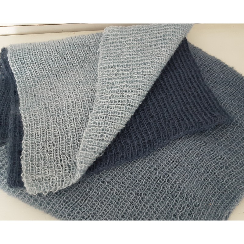 Pitkä kaulahuivi 3197