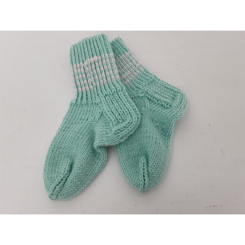 Vauvan villasukat, 6-12 kk, 3200