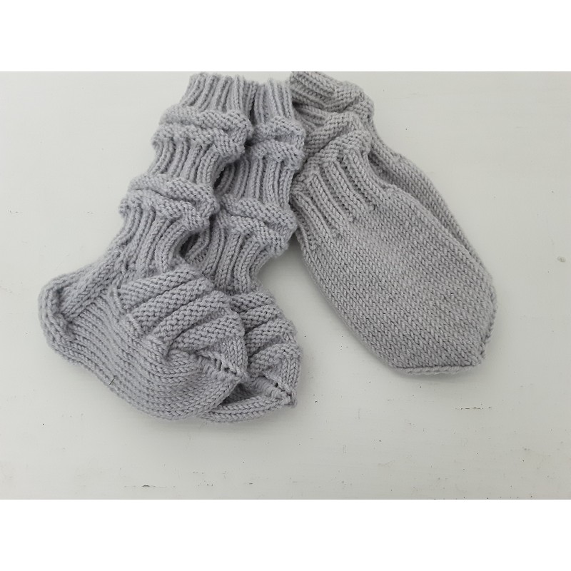 Vauvan sukat ja lapaset setti 3201