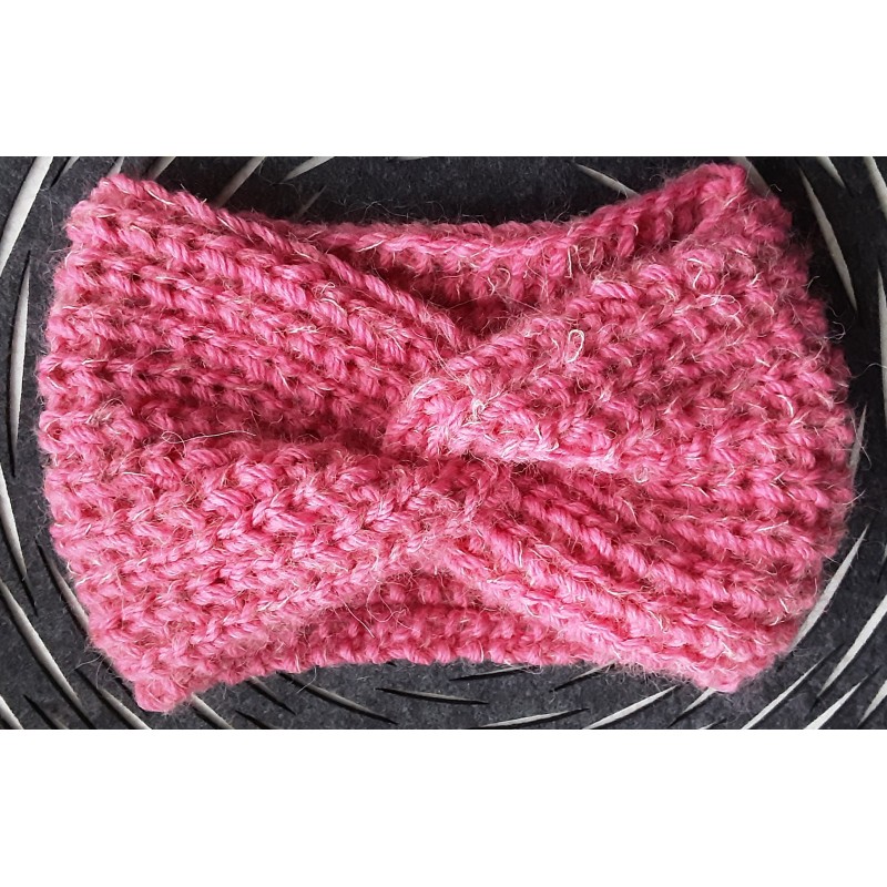 Kudottu solmupanta S, 3325