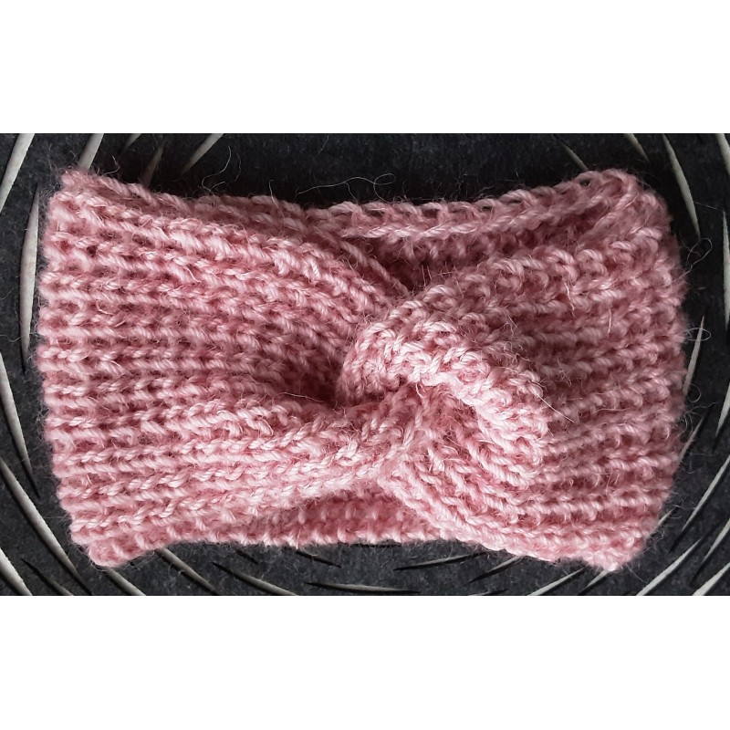 Kudottu solmupanta S, 3327