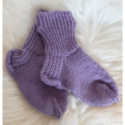 Villasukat vauvalle, koko 21-22, 3250