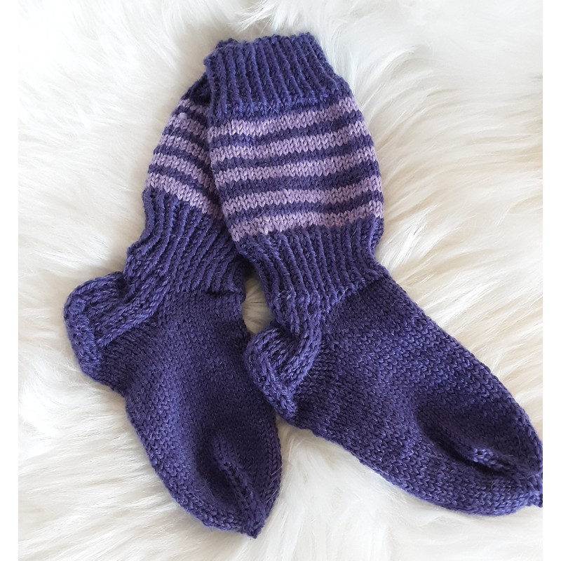 Villasukat, koko 21-22, 3251