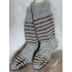 Villasukat, koko 36-37, 3266