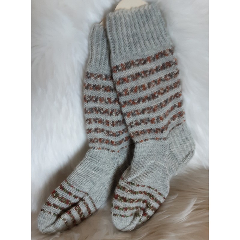 Villasukat, koko 36-37, 3266