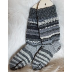 Villasukat, koko 36, 3260