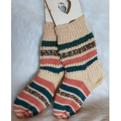 Villasukat, koko 35-36, 3257