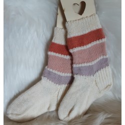 Villasukat, koko 33, 3261