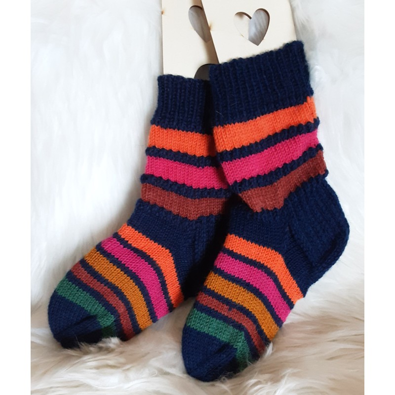 Villasukat, koko 34-35, 3269