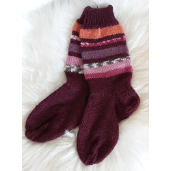 Villasukat, koko 32, 3264