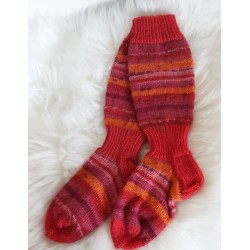 Villasukat, koko 28-29, 3254