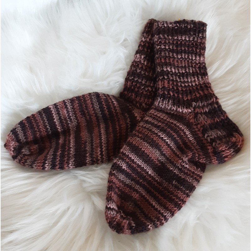 Villasukat, koko 33-35, 3252