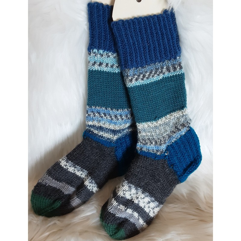 Villasukat, koko 36, 3259