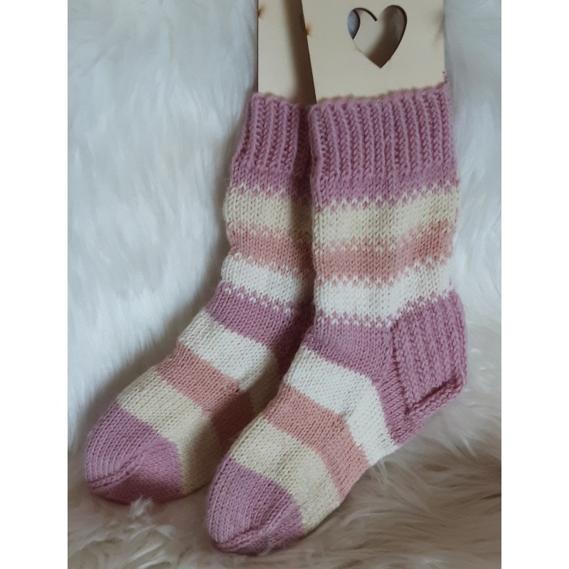 Villasukat, koko 35-36, 3265