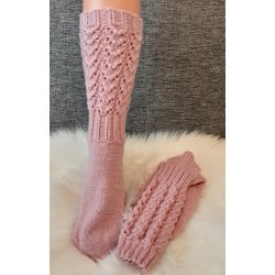 Villasukat 3460, koko 39-40