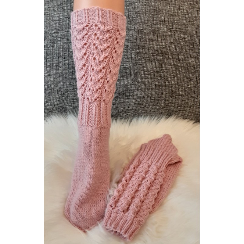 Villasukat 3460, koko 39-40