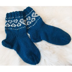 Villasukat 3466, koko 39