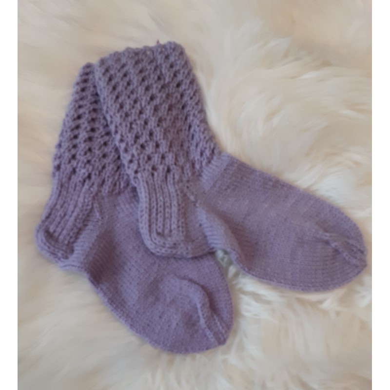 Villasukat 3469, koko 35-36