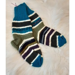 Villasukat 3471, koko 30-32