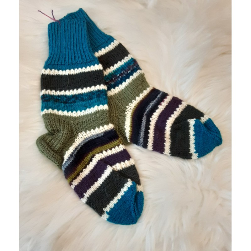 Villasukat 3471, koko 30-32