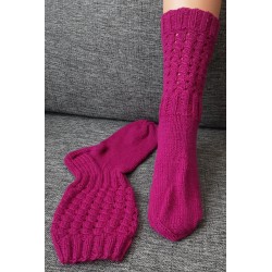 Villasukat 3493, koko 38-39