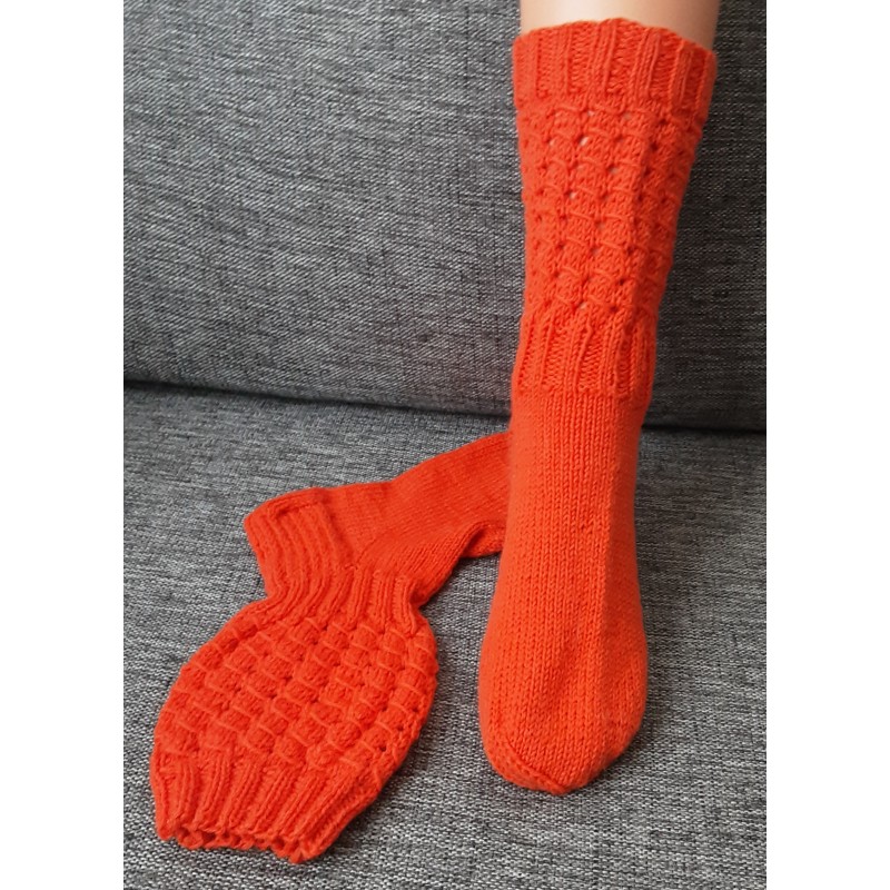 Villasukat 3494, koko 38-39