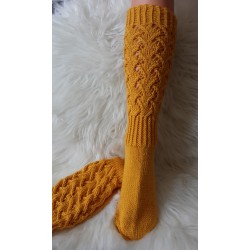 Villasukat 3119, koko 37-38