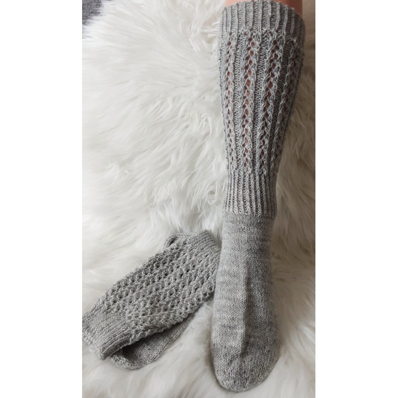 Villasukat 3122, koko 38-39