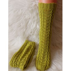 Villasukat 3124, koko 39-40