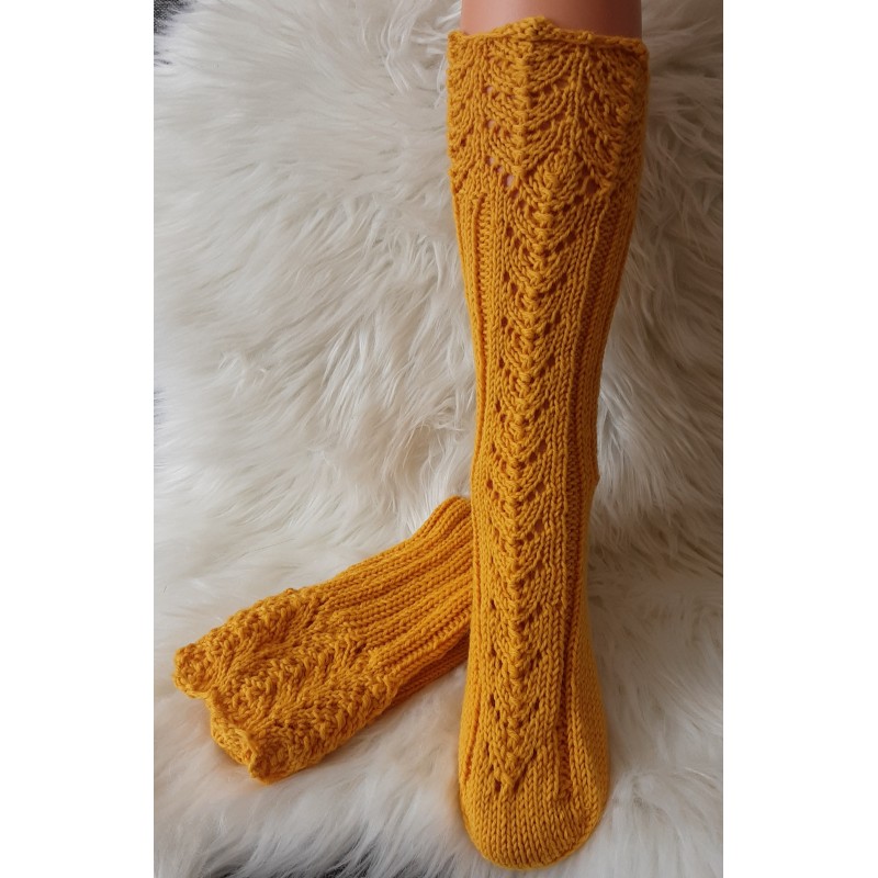 Villasukat 3127, koko 38-39