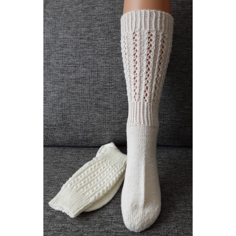 Villasukat 3130, koko 39