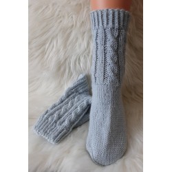 Villasukat 3181, koko 36