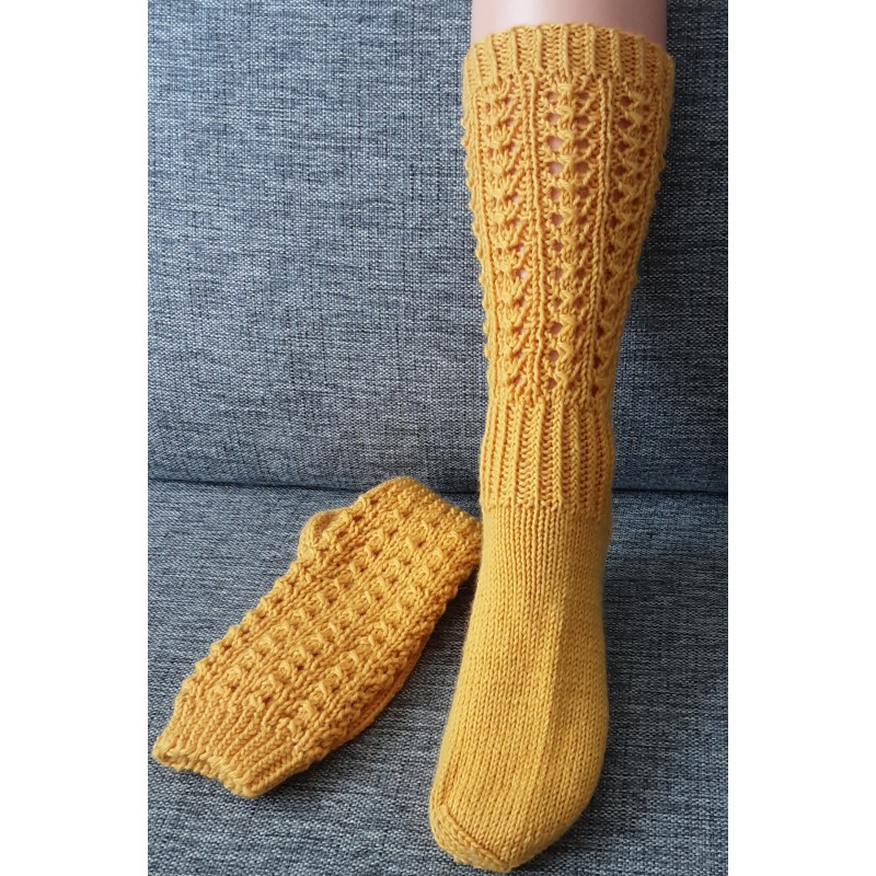 Villasukat 3149, koko 37