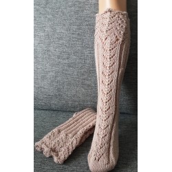 Villasukat 3128, koko 38-39