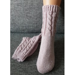 Villasukat 3144, koko 35-36