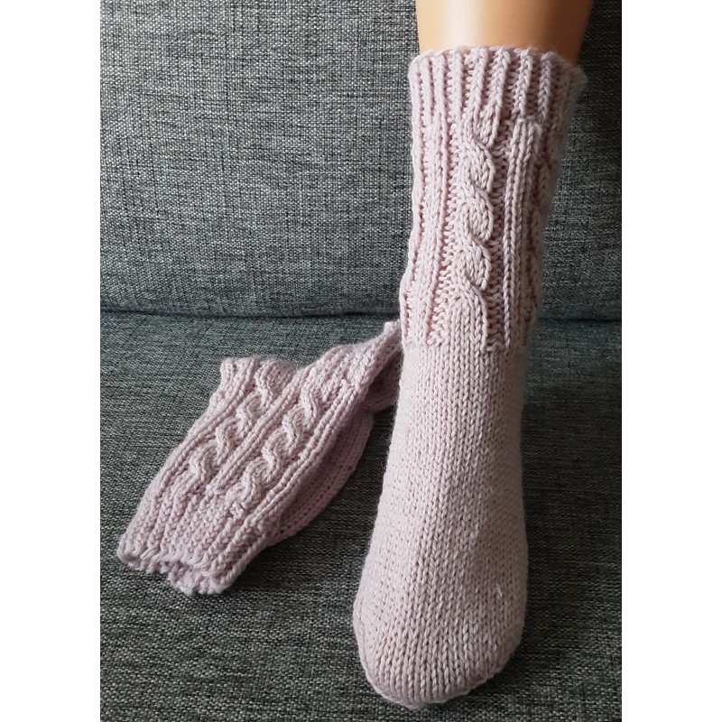 Villasukat 3144, koko 35-36