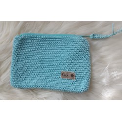 Virkattu vetoketjupussukka, 3161