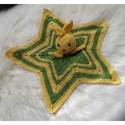 Virkattu unipupu, 3167