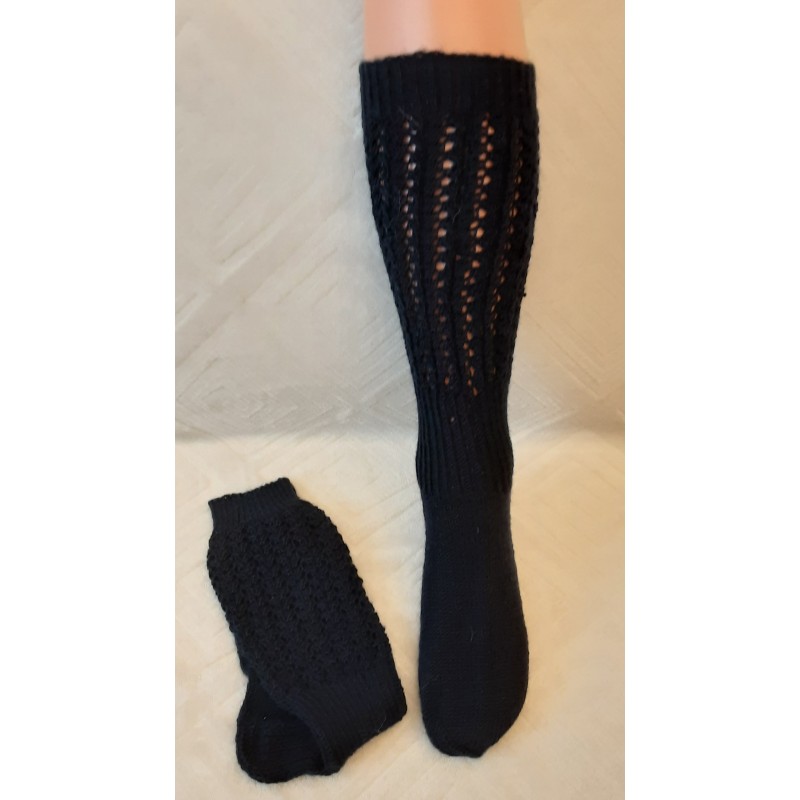 Villasukat 3417, koko 37