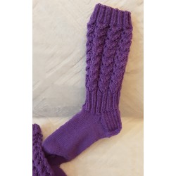 Villasukat 3418, koko 39