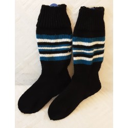 Villasukat 3420, koko 43